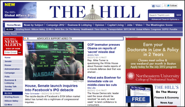 The Hill