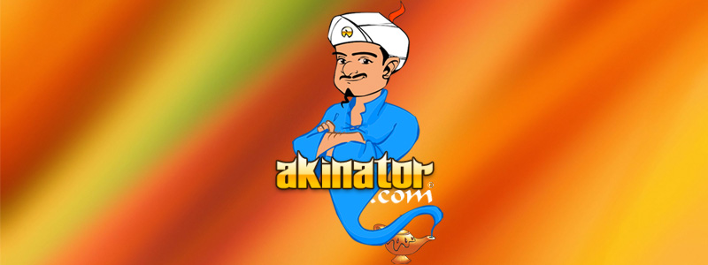 آکیناتور | سایت ذهن خوان
